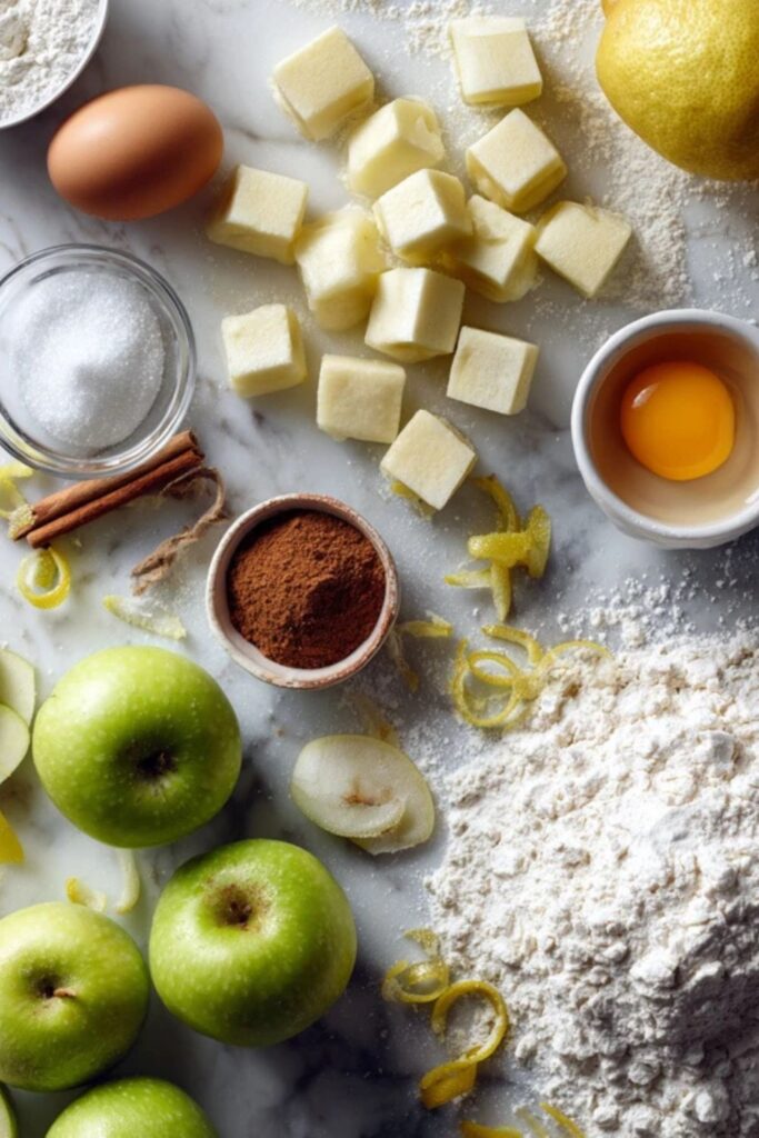 Hairy Bikers​ Apple Pie Recipe