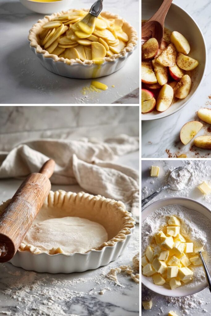 Hairy Bikers​ Apple Pie Recipe