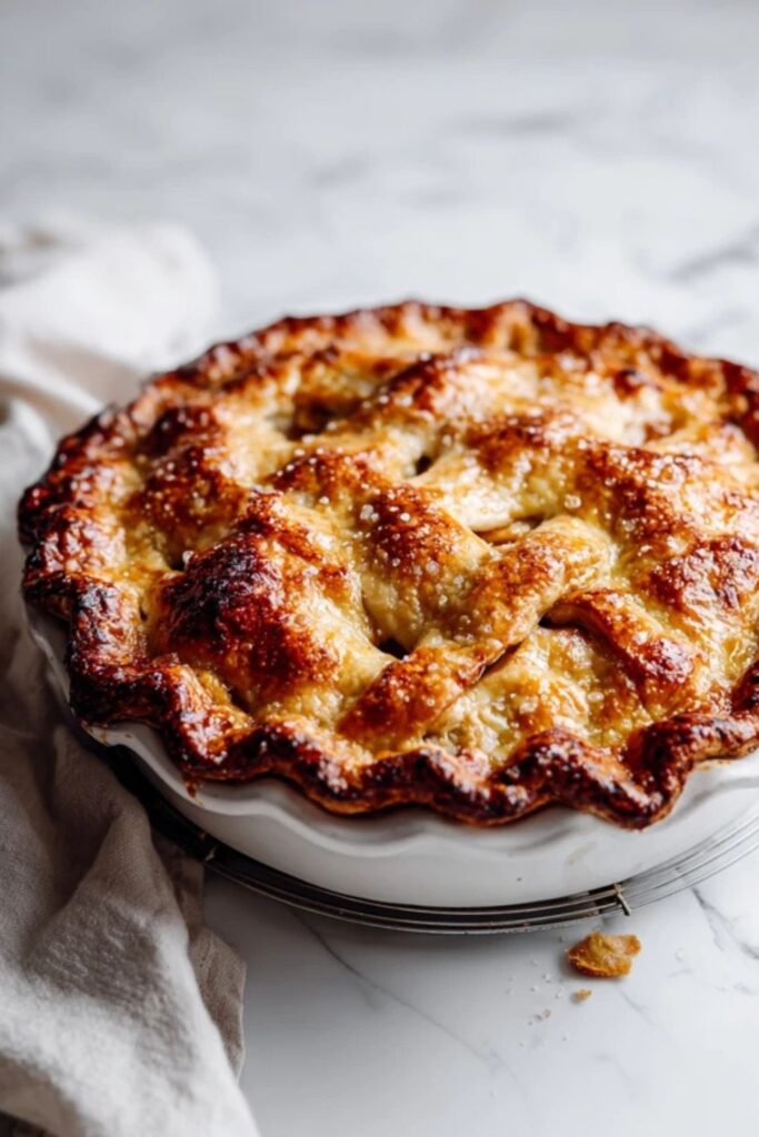 Hairy Bikers​ Apple Pie Recipe