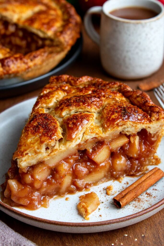 Hairy Bikers​ Apple Pie Recipe