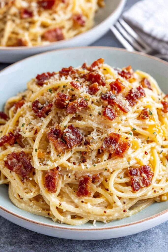 Hairy Bikers​ Carbonara Recipe