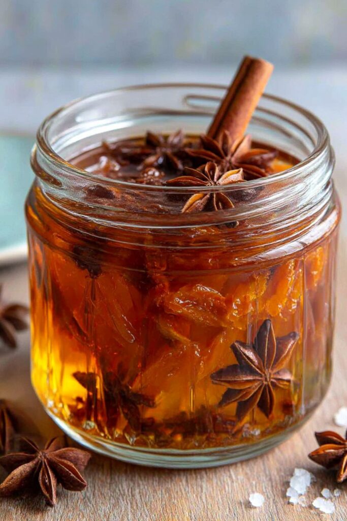 Hairy Bikers​ Christmas Pudding Vodka Recipe