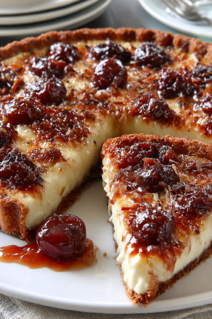 Hairy Bikers​ Manchester Tart Recipe