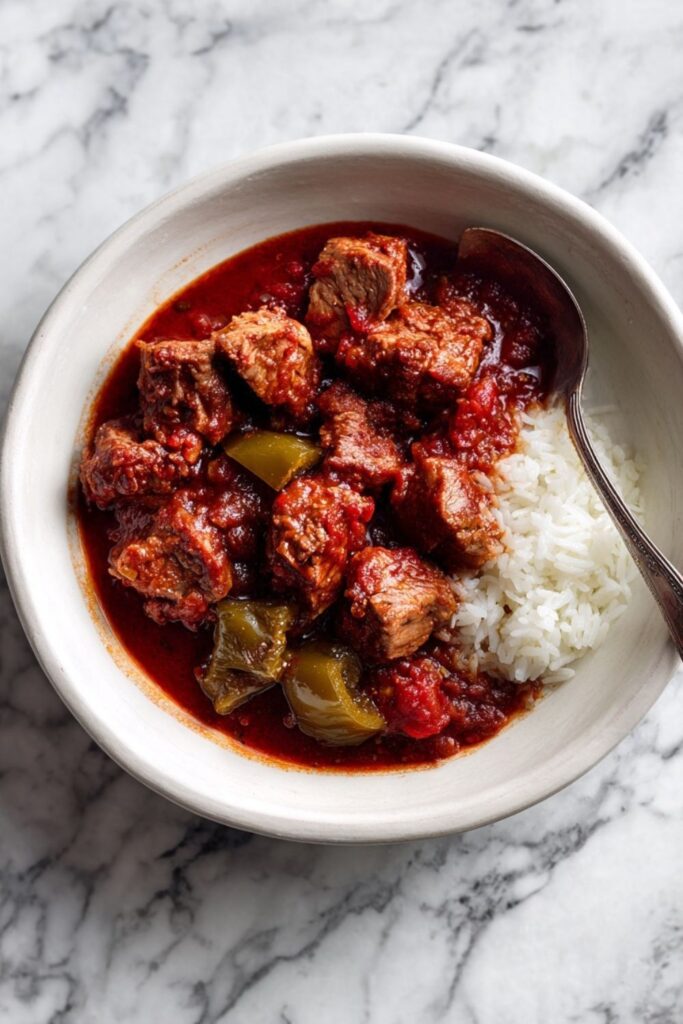 Hairy Bikers​ Paprika Pork Recipe