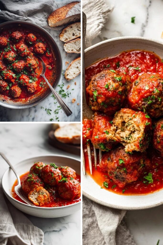 Hairy Bikers​ Spanish Meatballs Recipe