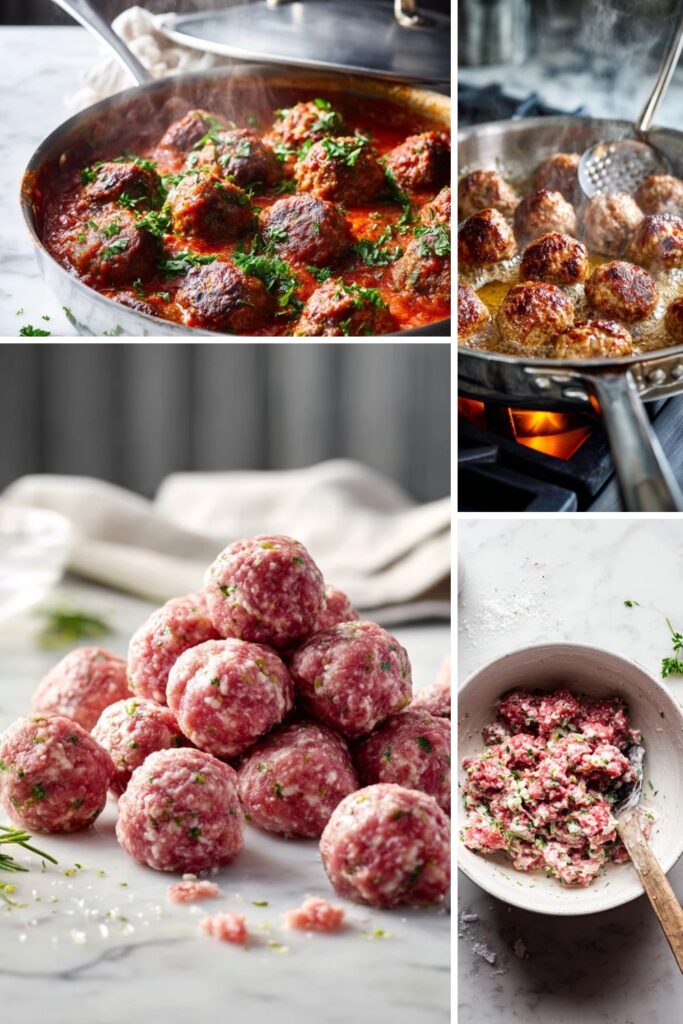 Hairy Bikers​ Spanish Meatballs Recipe
