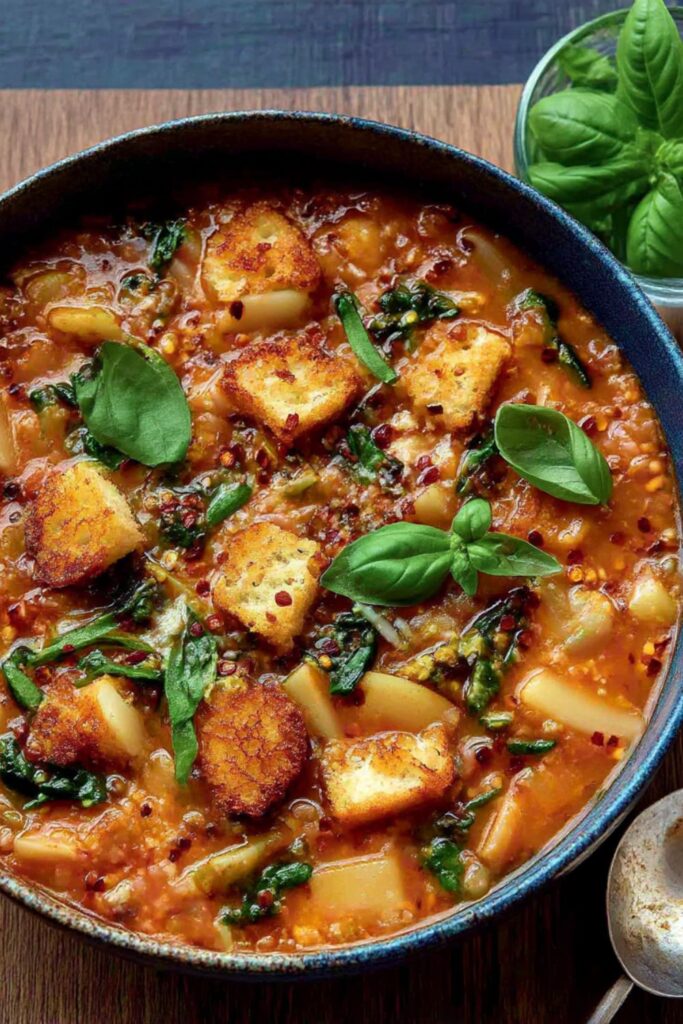 Our Ribollita Recipe