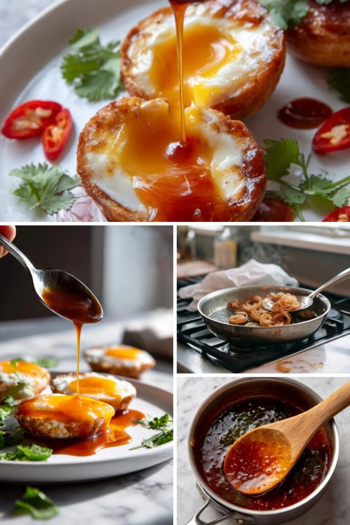 Hairy Bikers Thai Son-In-Law Eggs