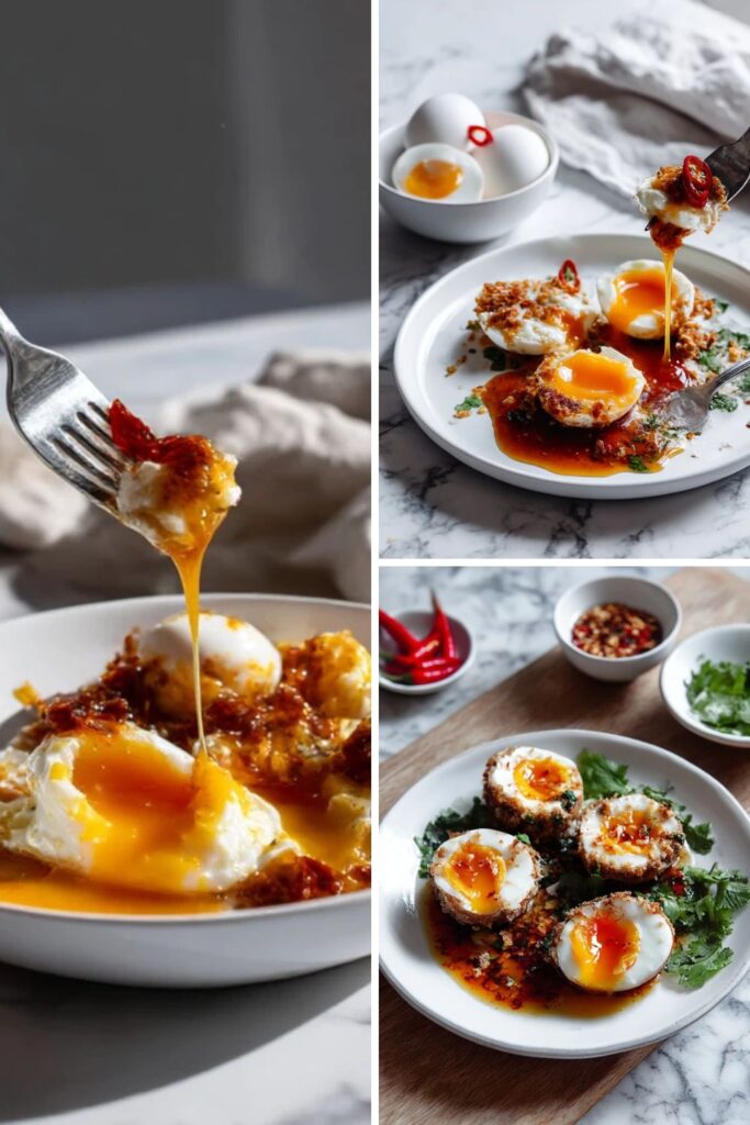 Hairy Bikers Thai Son-In-Law Eggs