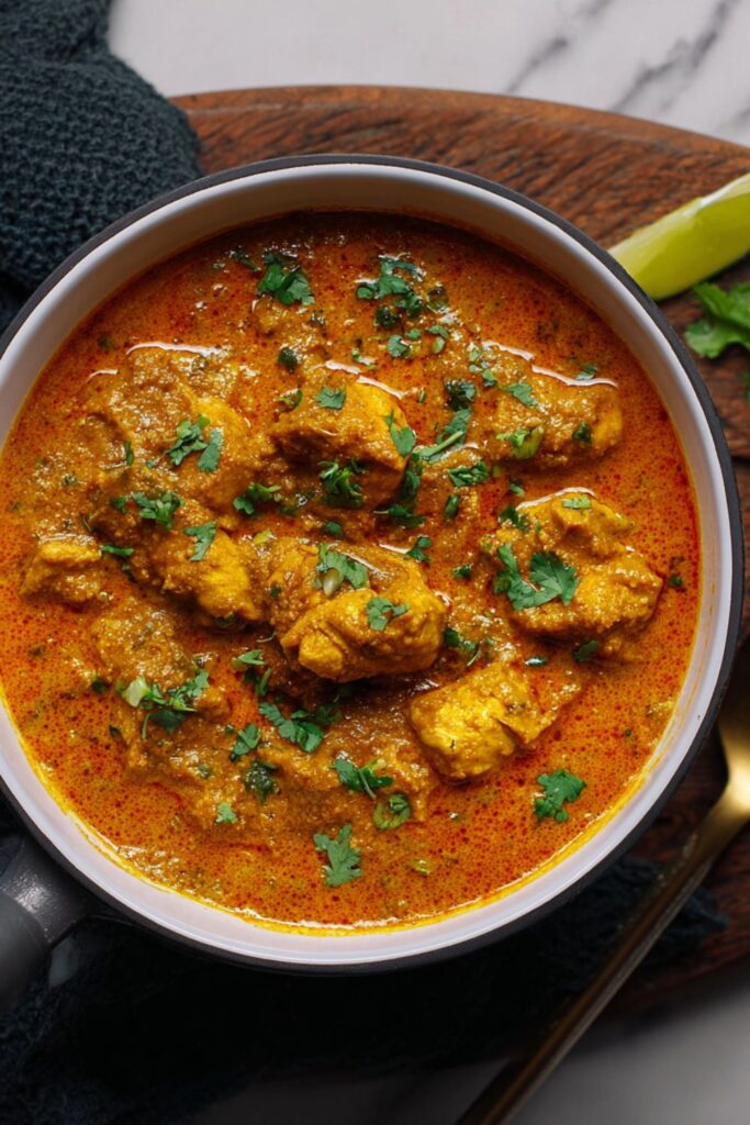 Hairy Bikers' Chicken Curry