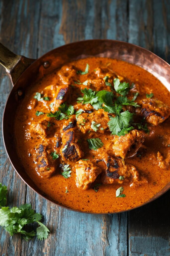 Chicken Tikka Masala
