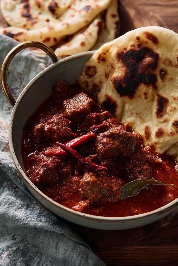 Lamb Bhuna