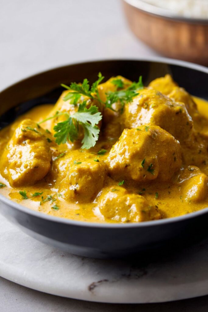 Chicken Korma