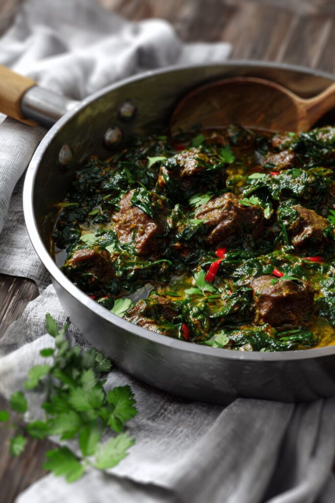 Lamb Saag