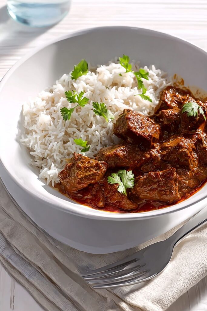 Lamb Rogan Josh