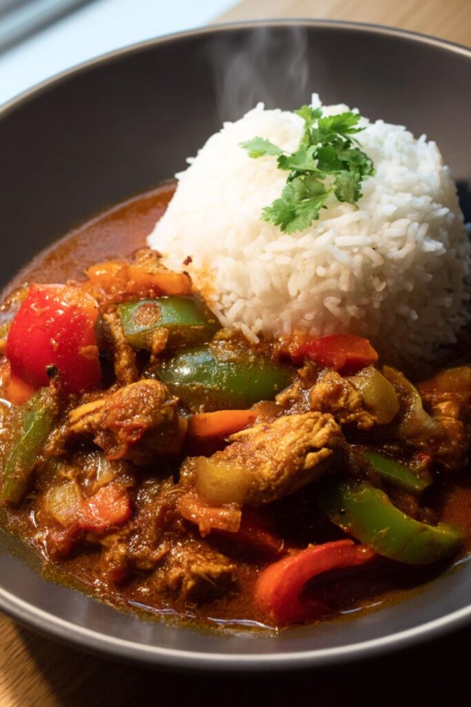 Hairy Dieters Chicken Bhuna