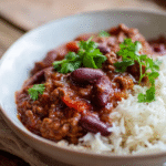 Hairy Bikers Vegetarian Chilli Recipe