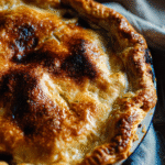 Hairy Bikers Turkey and Ham Pie Recipe