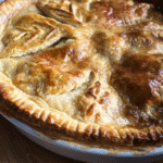 Hairy Bikers Steak and Ale Pie Recipe