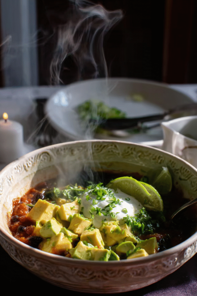 Hairy Bikers 3-Bean Chilli Recipe