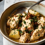 Hairy Bikers Slow Cooker Goulash with Potatoes Recipe