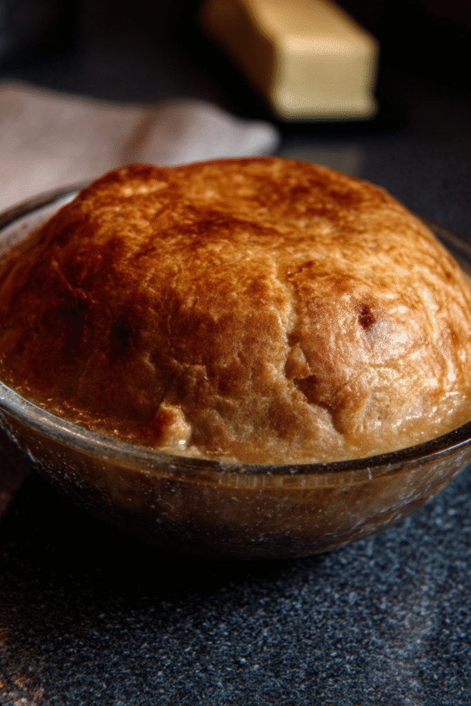 Hairy Bikers Slow Cooker Steak and Kidney Pudding Recipe