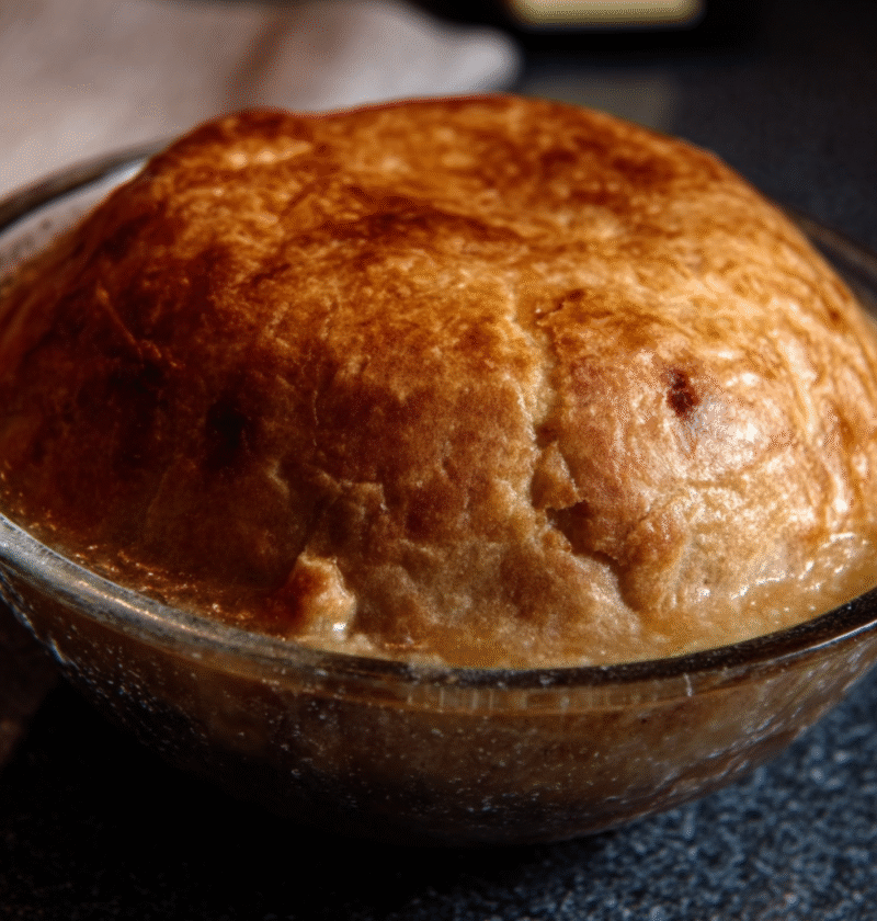 Hairy Bikers Slow Cooker Steak and Kidney Pudding Recipe