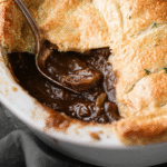 Hairy Bikers Slow Cooker Steak and Kidney Pudding Recipe