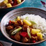 Hairy Bikers Slow Cooker Lamb Tagine Recipe