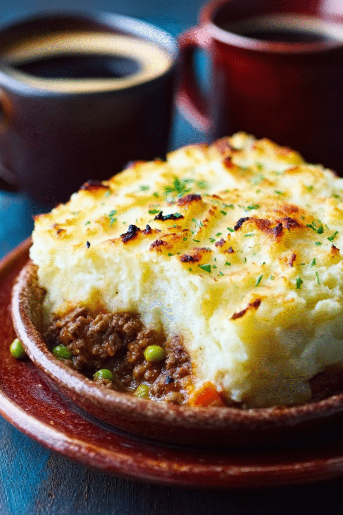 Hairy Bikers Shepherd's Pie Recipe