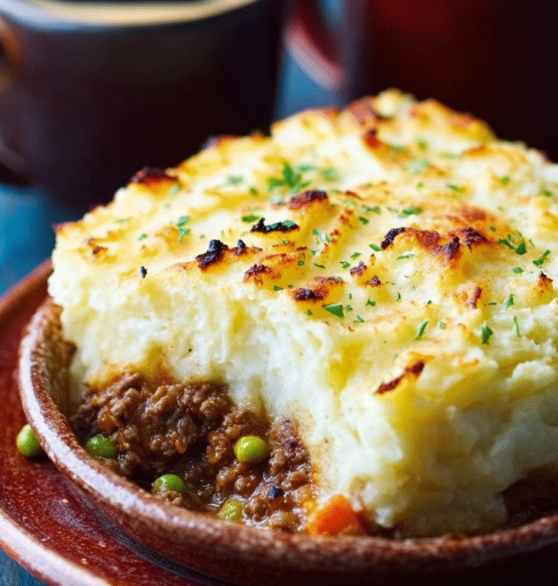 Hairy Bikers Shepherd's Pie Recipe