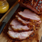 Hairy Bikers Honey Mustard Gammon Recipe