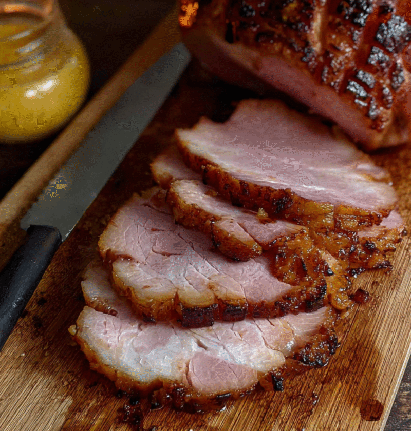 Hairy Bikers Gammon in Coke Recipe