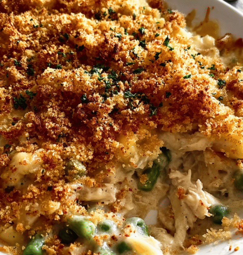 Hairy Bikers Old-Fashioned Chicken Casserole Recipe
