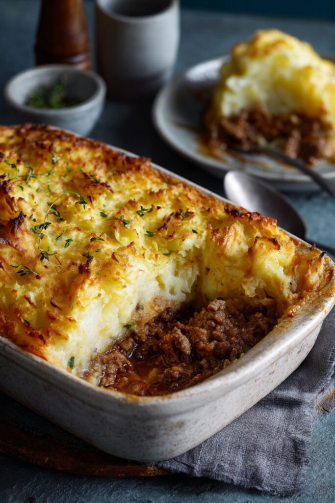 Hairy Bikers Shepherd's Pie Recipe