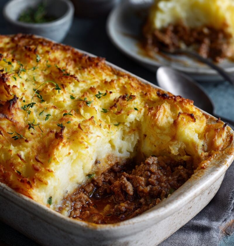Hairy Bikers Shepherd's Pie Recipe