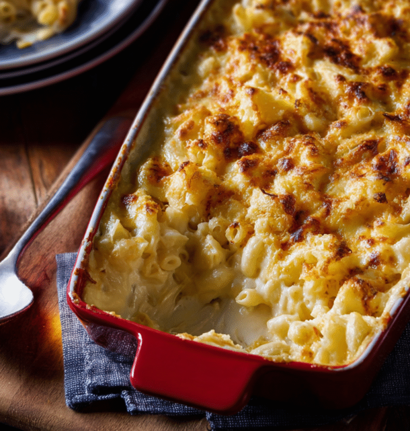 Hairy Bikers Macaroni Cheese Recipe
