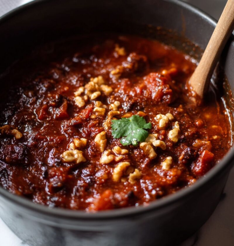 Hairy Bikers 3-Bean Chilli Recipe