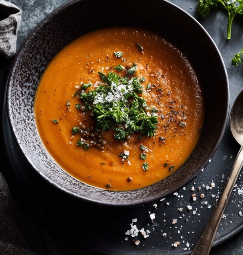 Hairy Bikers Bacon And Lentil Soup​ Recipe