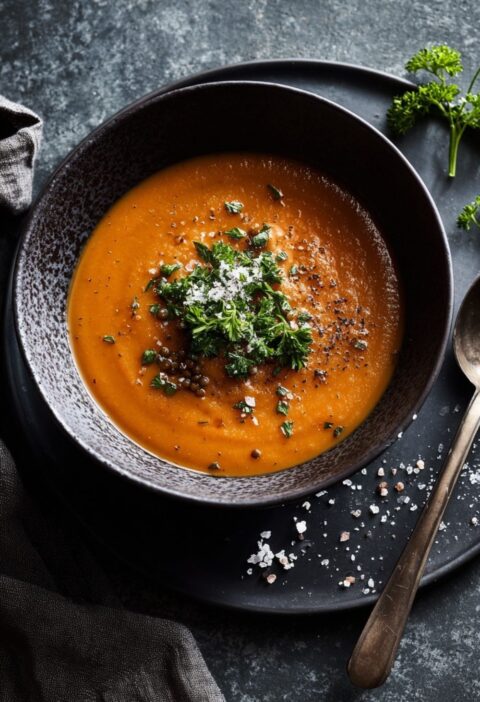 Hairy Bikers Bacon And Lentil Soup​ Recipe