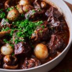 Hairy Bikers Slow Cooker Liver and Onions Recipe