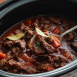 Hairy Bikers Slow Cooker Liver and Onions Recipe