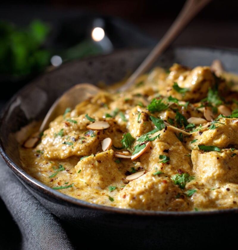 Hairy Bikers Chicken Korma Recipe