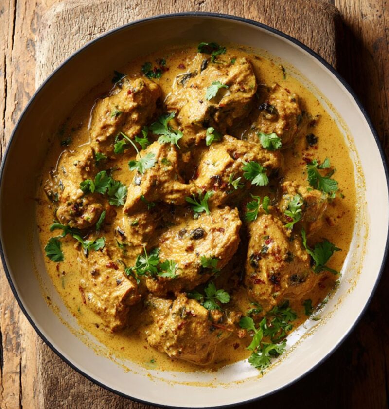 Hairy Bikers Chicken Korma​ Recipe