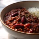 Hairy Bikers Vegetarian Chilli Recipe