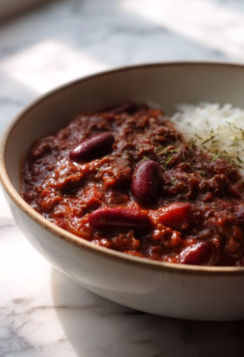 Hairy Bikers Chilli Con Carne Recipe