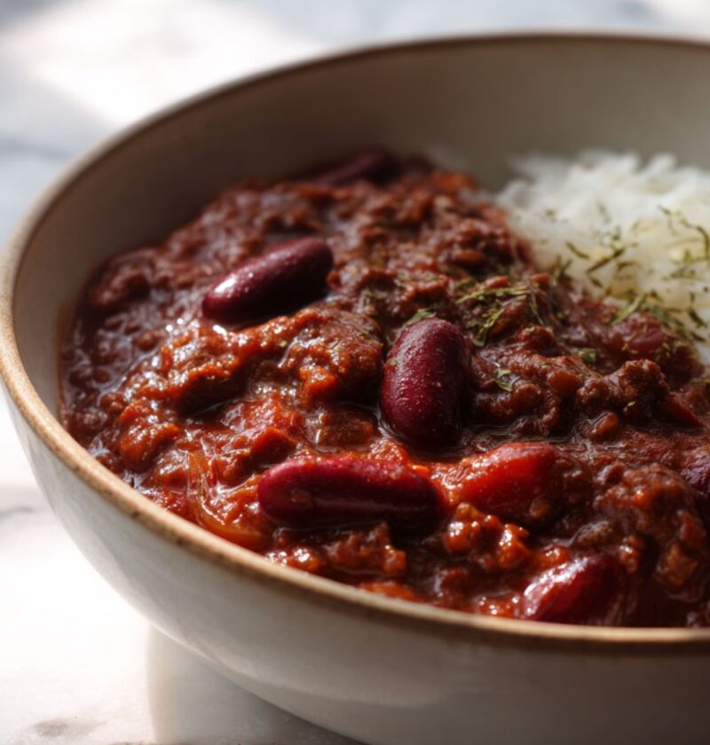 Hairy Bikers Chilli Con Carne Recipe
