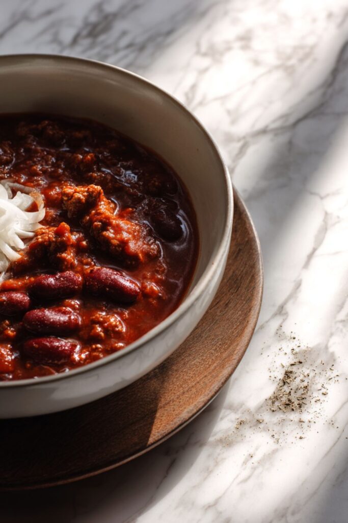 Hairy Bikers Chilli Con Carne Recipe
