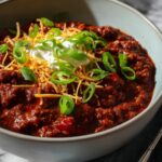 Hairy Bikers Slow Cooker Chilli Con Carne Recipe