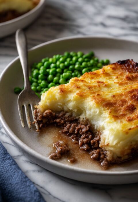 Hairy Bikers Cottage Pie Recipe